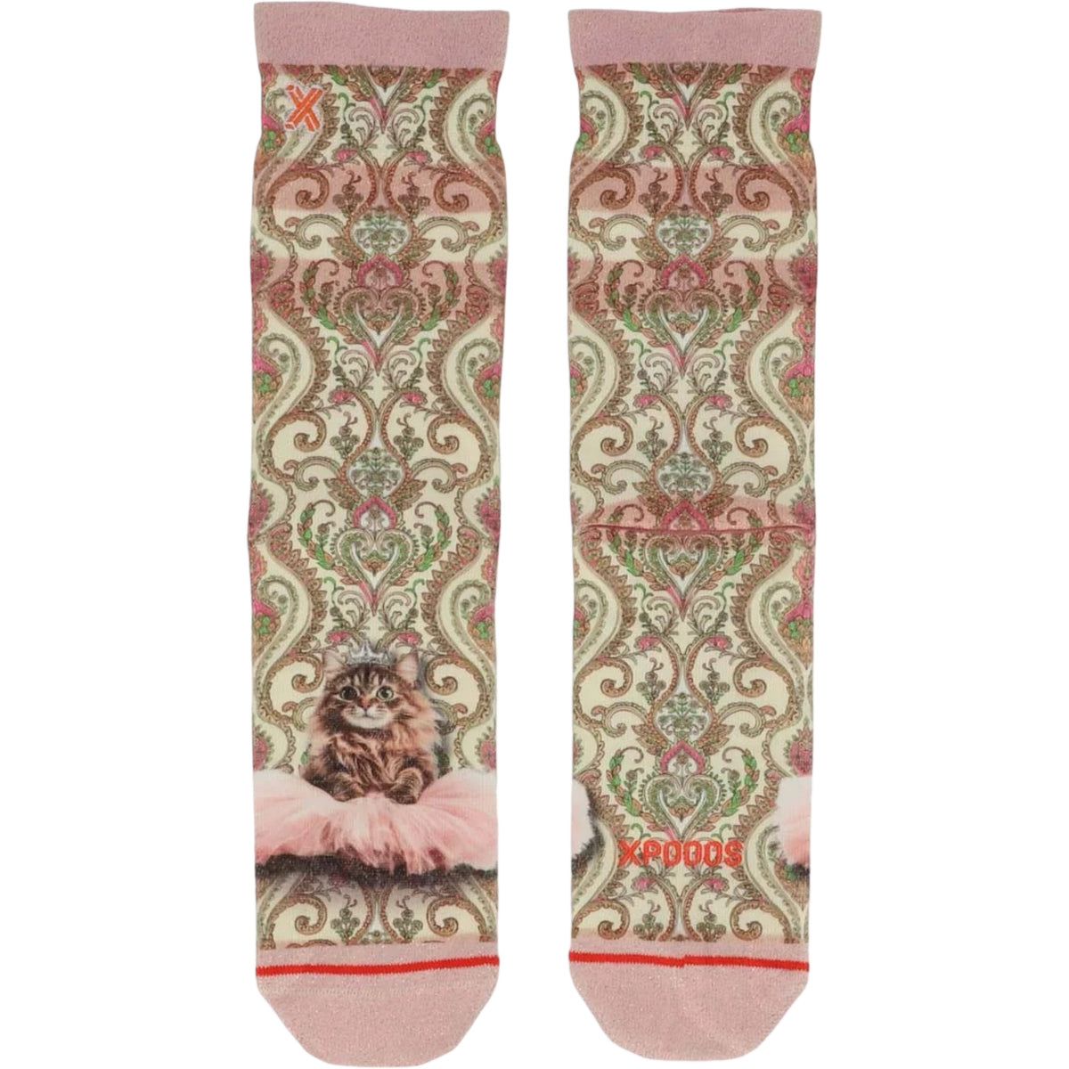 BAS FOOTIES CAMELIE