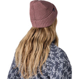 FISHERMANS ROLLED BEANIE