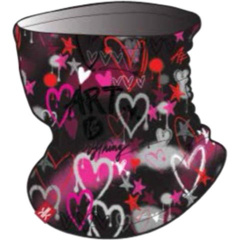 GAITER GRAFFITI GIRLS