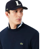SWEATSHIRT COL ROND