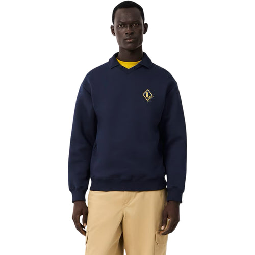 SWEATSHIRT DEMI ZIP