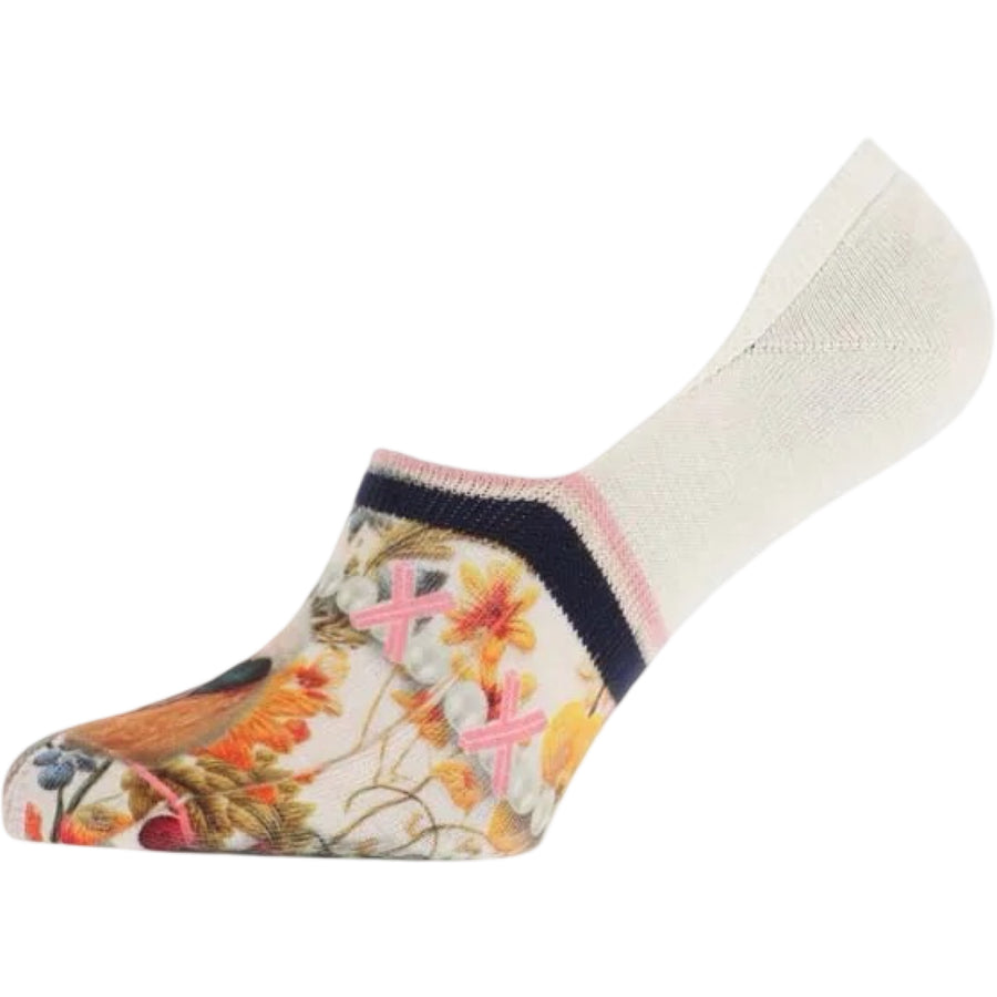 BAS FOOTIES POODLES
