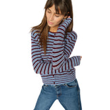 CARDIGAN MILVI STRIPE