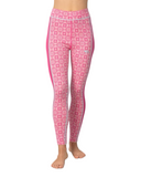 PANTALON ROSE HIGH WAIST