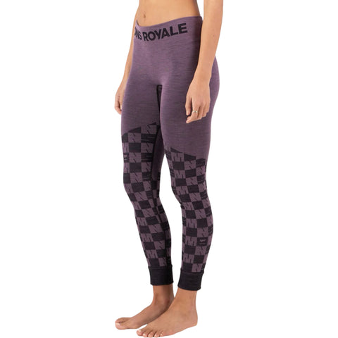 W ASCENDER SEAMLESS LEGGING