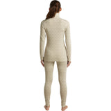 W 260 VERTEX HALF ZIP ALPINE GEO