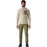 M'S R1 AIR ZIP NECK