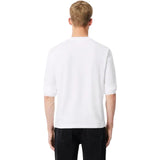 T-SHIRT COL ROND