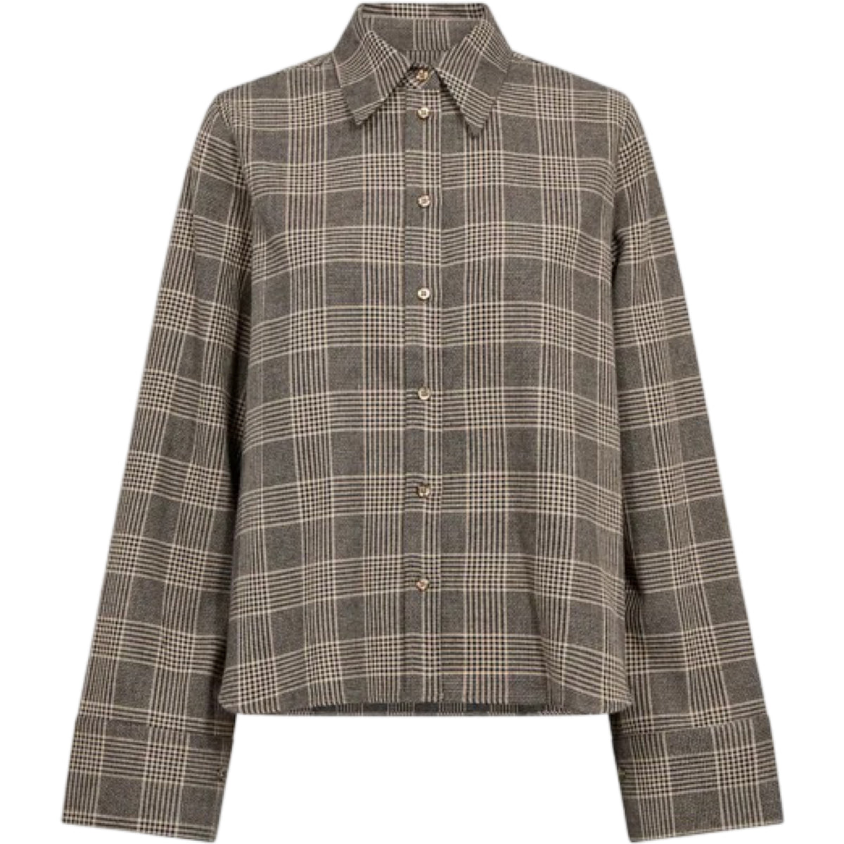 CHEMISE AYEN PRINC CHECK