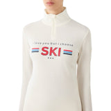 CHANDAIL BIBI ZIP UP