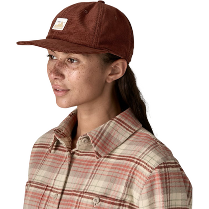 CORDUROY CAP