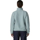 W RETRO PILE JACKET
