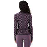 W ASCENDER SEAMLESS MOCK