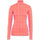 CHANDAIL ROSE HAF ZIP