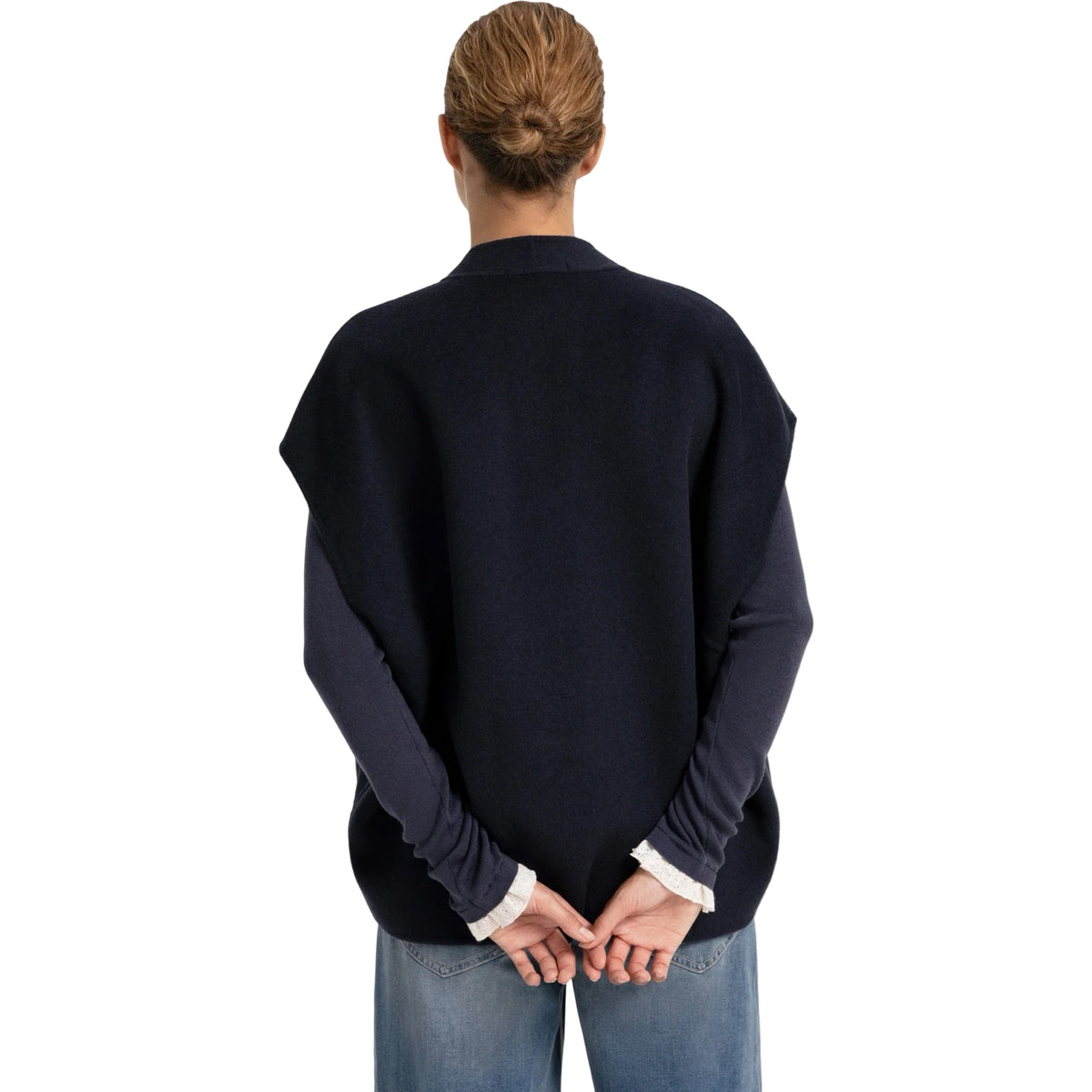 VESTE OVERSIZE