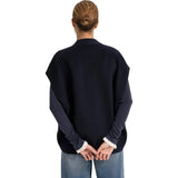 VESTE OVERSIZE