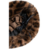 CHAPEAU LEOPARD