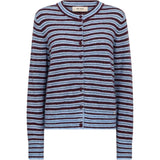 CARDIGAN MILVI STRIPE