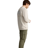 CHANDAIL MOLLETON COL ROND