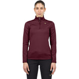 W PIZZOCCO EVO HALF ZIP