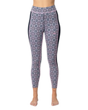 PANTALON ROSE HIGH WAIST