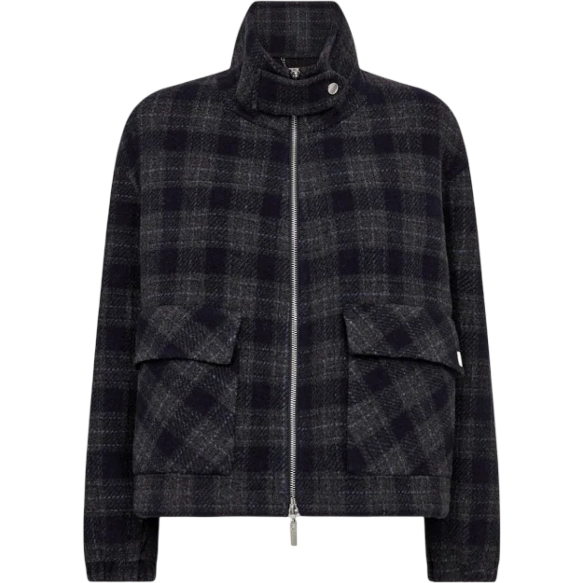 MANTEAU CAMILLE CARREAU