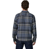 M'S L/S LW FJORD FLANNEL SHIRT