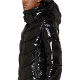 MANTEAU SAELLY3 GLOSSY