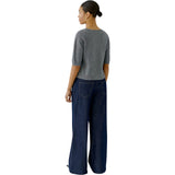 CHANDAIL POCHE DENIM