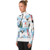 CHANDAIL WEIKA PRINT