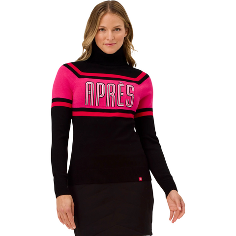 CHANDAIL ANNIKA TURTLE NECK