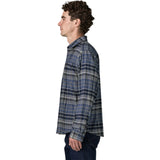 M'S L/S LW FJORD FLANNEL SHIRT