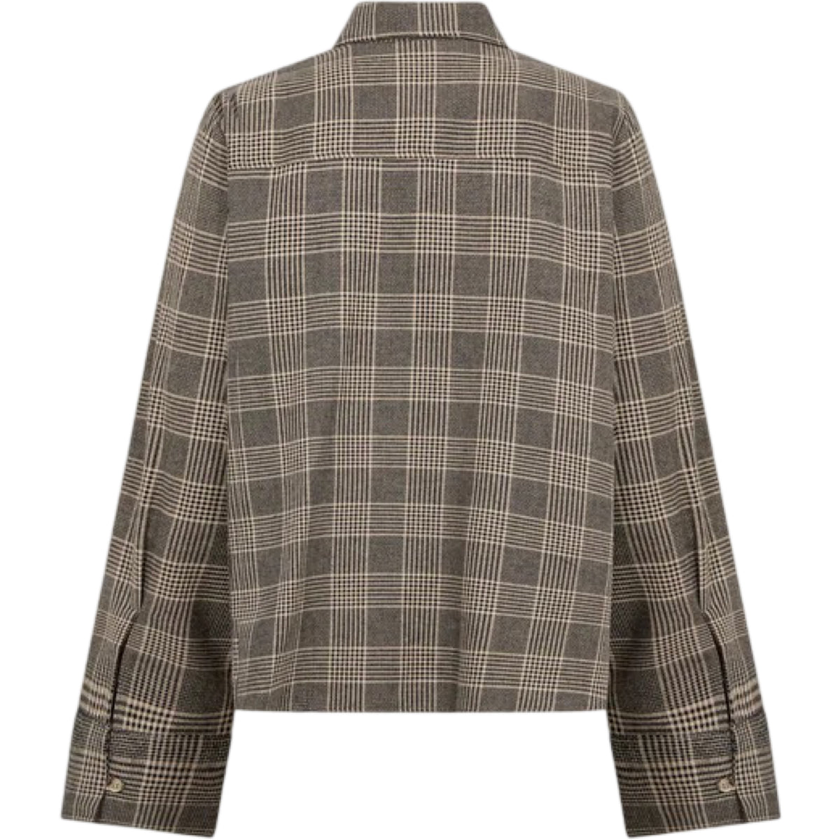 CHEMISE AYEN PRINC CHECK