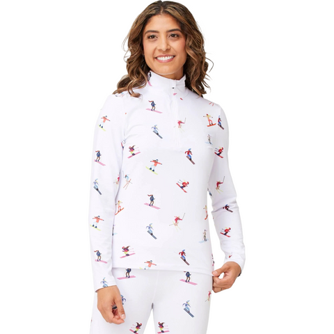 CHANDAIL MULITI SKIERS