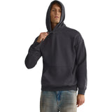 CHANDAIL EN MOLLETON A CAPUCHON