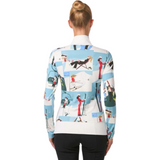 CHANDAIL WEIKA PRINT