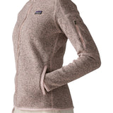 W'S BETTER SWEATER JKT
