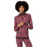 CHANDAIL SAGA HALF ZIP