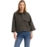 MANTEAU OVERSIZE