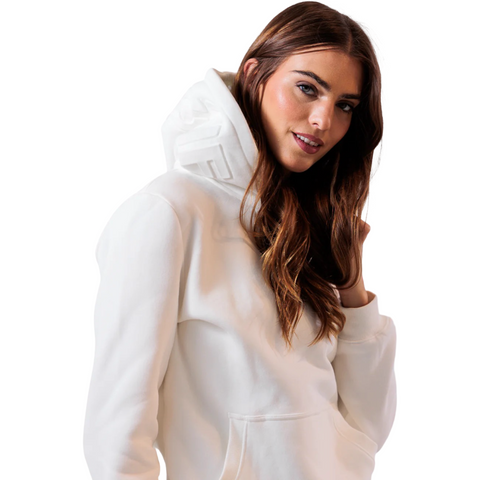 APRES EMBOSSED HOODIE