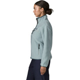 W RETRO PILE JACKET