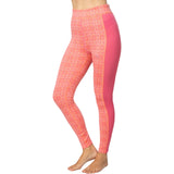 PANTALON ROSE HIGH WAIST