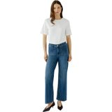 JEANS AVEC POCHE AVANT