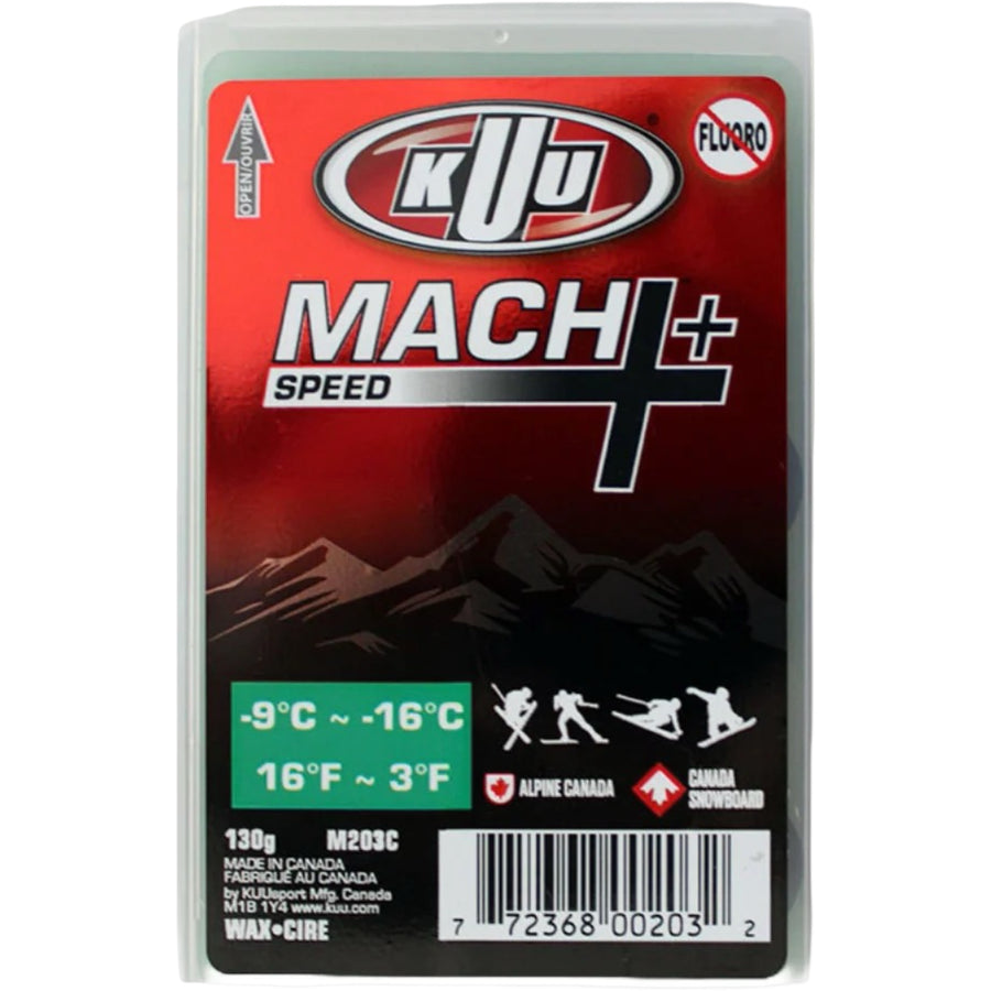 MACH + COLD GREEN 130 GR