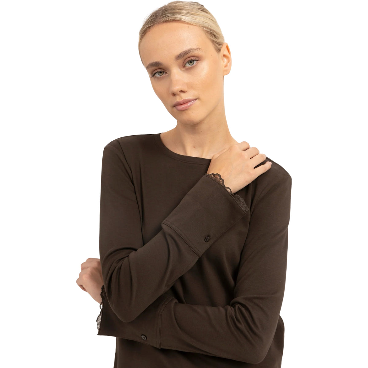 T-SHIRT MANCHE LONGUE
