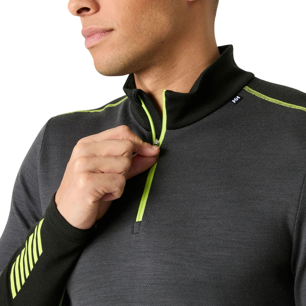 LIFA MERINO MID 1/2 ZIP