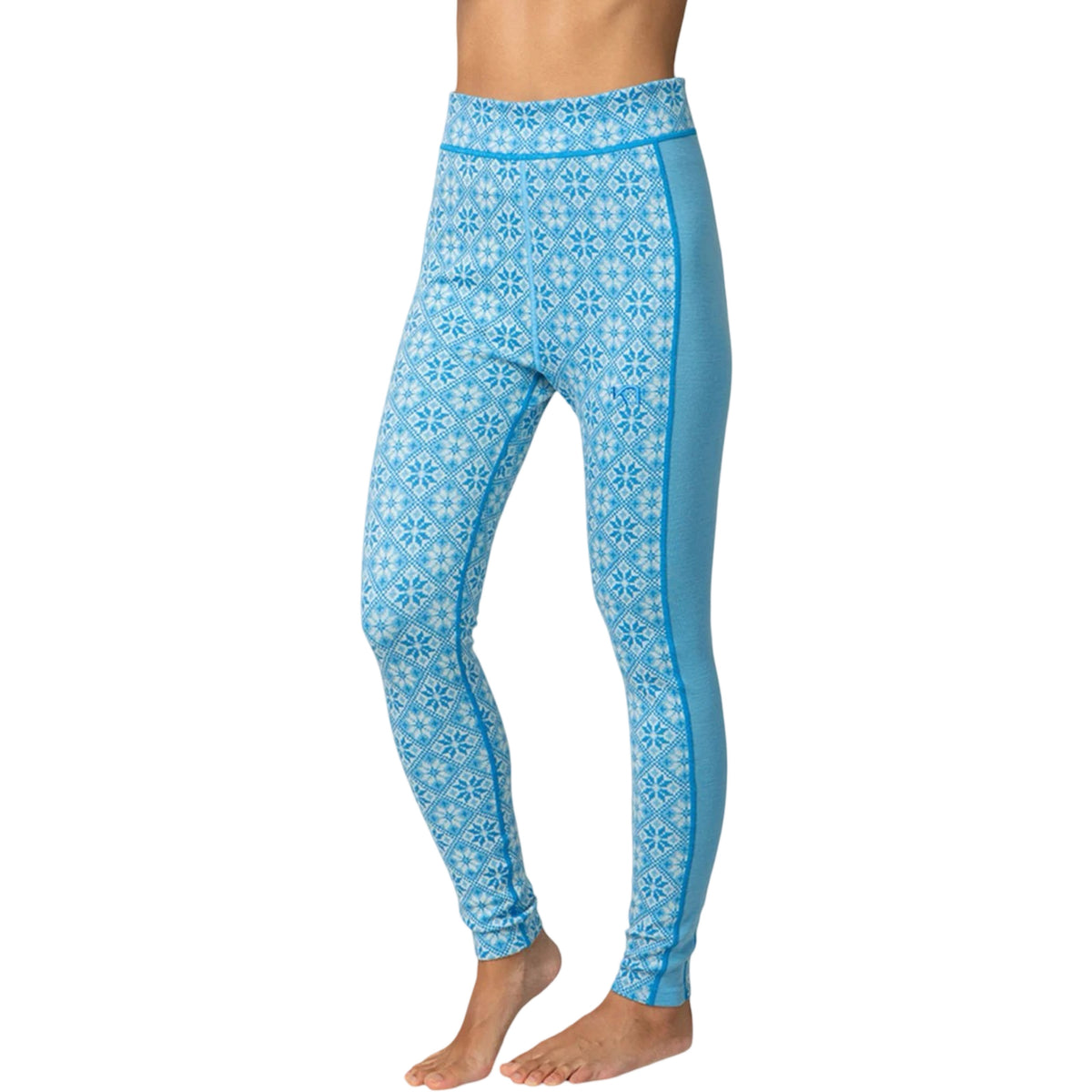PANTALON ROSE HIGH WAIST