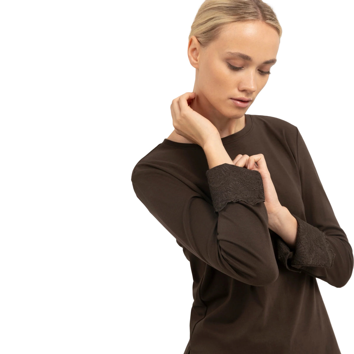 T-SHIRT MANCHE LONGUE