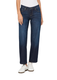 W DENIM MID RISE STRAIGHT