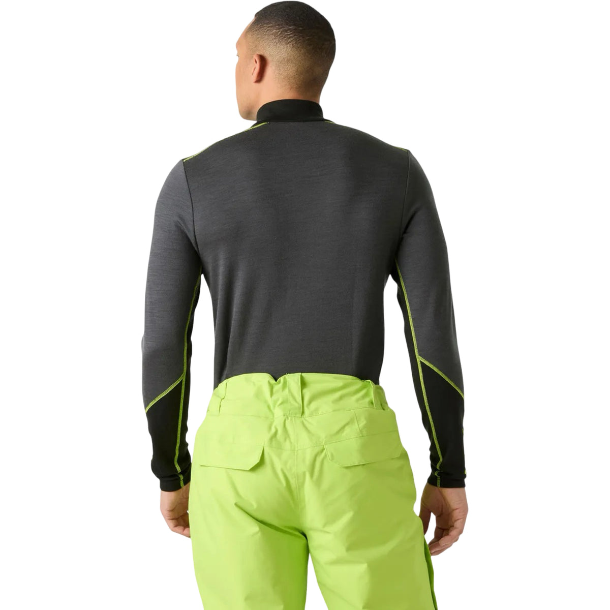 LIFA MERINO MID 1/2 ZIP